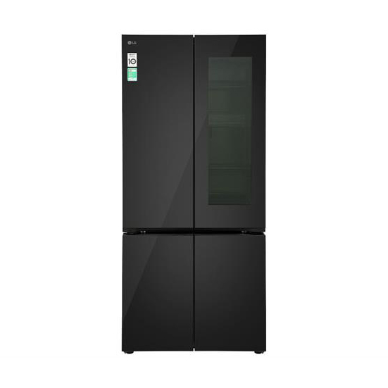Tủ lạnh LG LFB61BLGAI Inverter 617 lít Multi Door InstaView