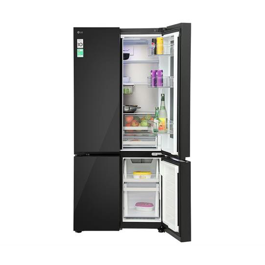 Tủ lạnh LG LFB61BLGAI Inverter 617 lít Multi Door InstaView