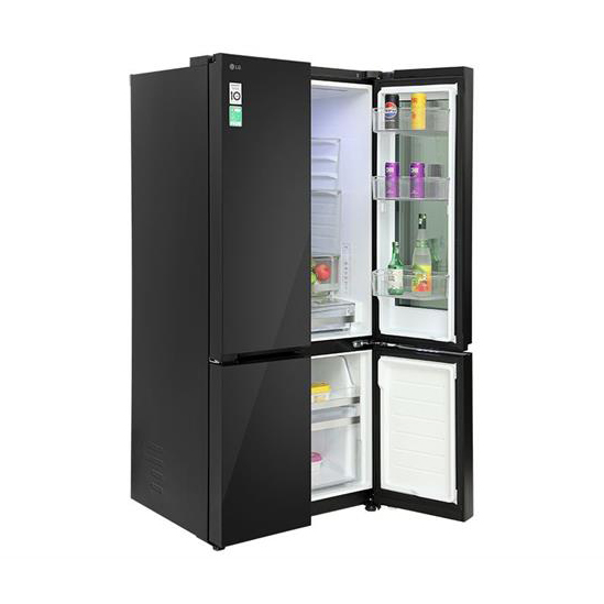 Tủ lạnh LG LFB61BLGAI Inverter 617 lít Multi Door InstaView