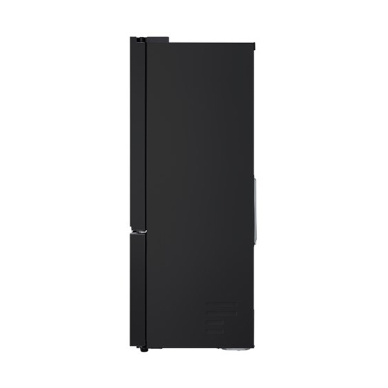 Tủ lạnh LG LFD61BLGA Inverter 607 lít Multi Door