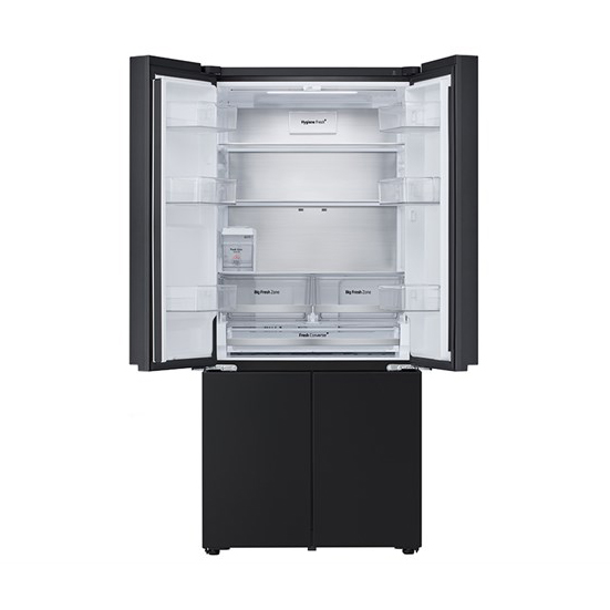 Tủ lạnh LG LFD61BLGA Inverter 607 lít Multi Door