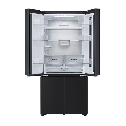 Tủ lạnh LG LFD61BLGAI Inverter 612 lít mở 2 cánh trên