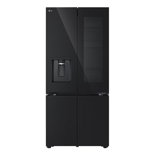Tủ lạnh LG LFD61BLGAI Inverter 612 lít mặt trước