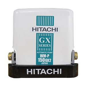 Máy bơm nước tăng áp tự động Hitachi WM-P150GX2 (SPV)