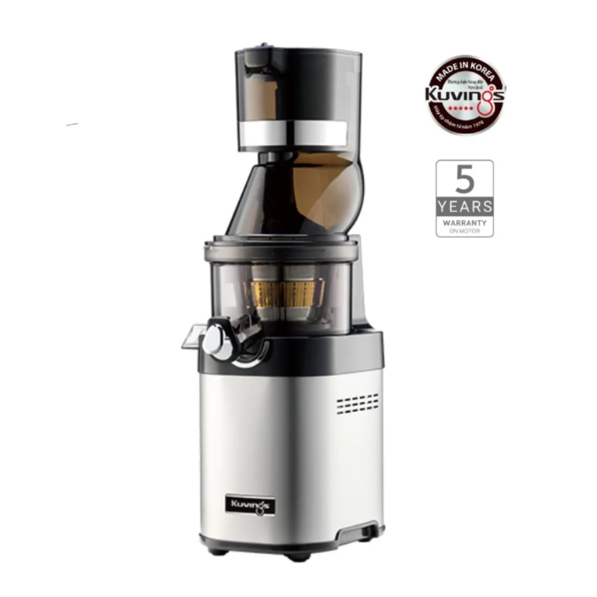 Máy ép chậm công nghiệp Kuvings KCS-6000B (CS600)