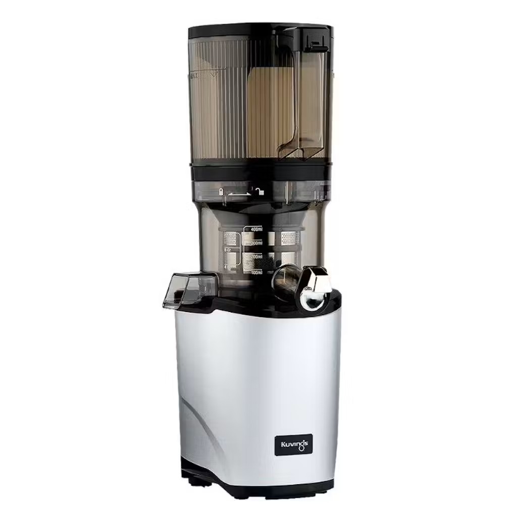 Máy ép chậm Kuvings KHS-860SB (AUTO8) màu bạc