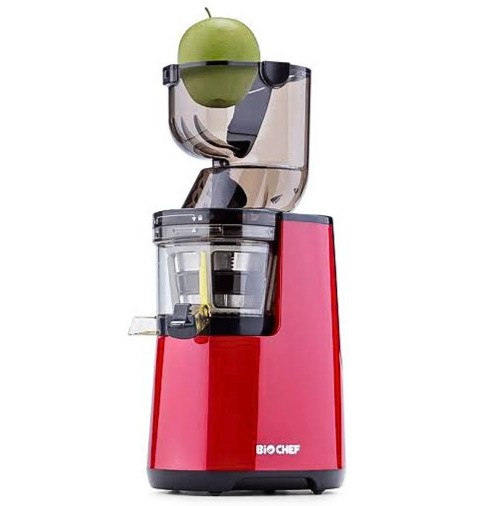 Máy ép trái cây Biochef 666 màu đỏ
