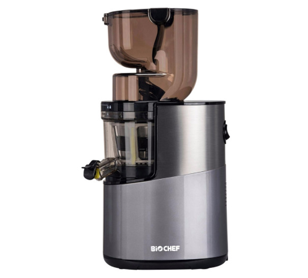 Máy ép trái cây Biochef 888 màu bạc