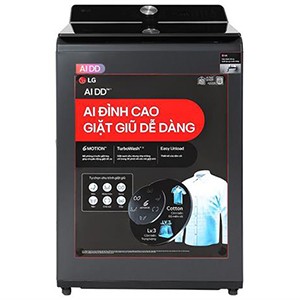 Máy giặt LG T2519SX5G 19 kg Inverter
