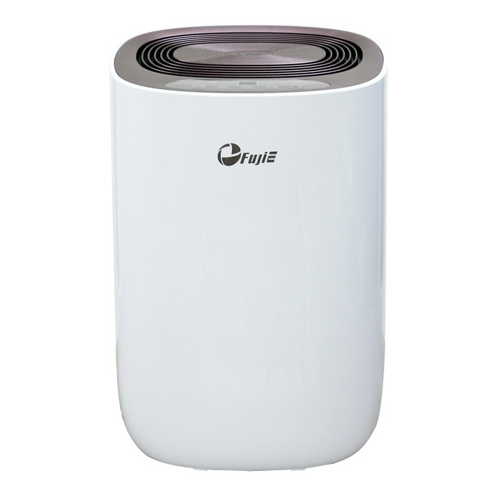 Máy hút ẩm FujiE HM-912EC-N 12L, phòng dưới 20m²