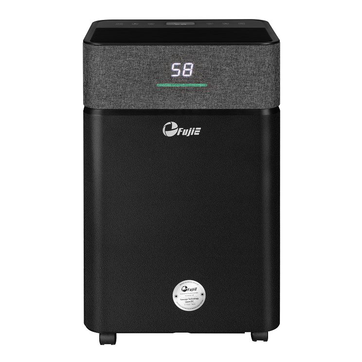 Máy hút ẩm FujiE HM-916ED 16L, wifi, lọc không khí