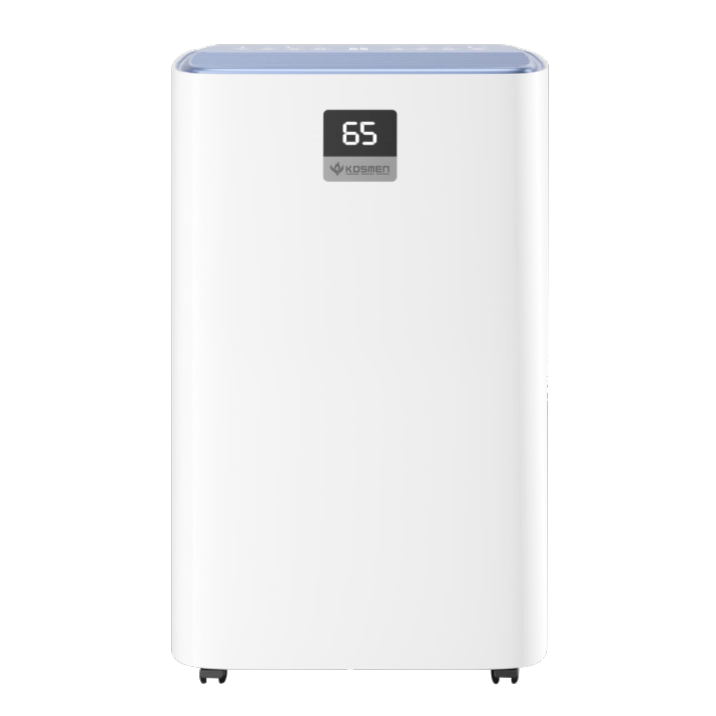 Máy hút ẩm lọc không khí Kosmen KM-30N 30L, kết nối Wifi