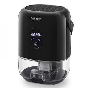 Máy hút ẩm mini Fujihome DHP035-MINI (350 mL/ngày)