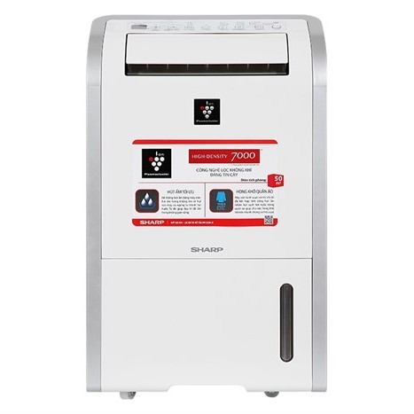 Máy hút ẩm Sharp DW-D20A-W (20 lít/ngày)