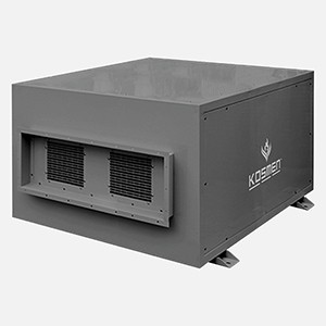 Máy hút ẩm treo trần Kosmen KM-240DS (240 lít/ngày)