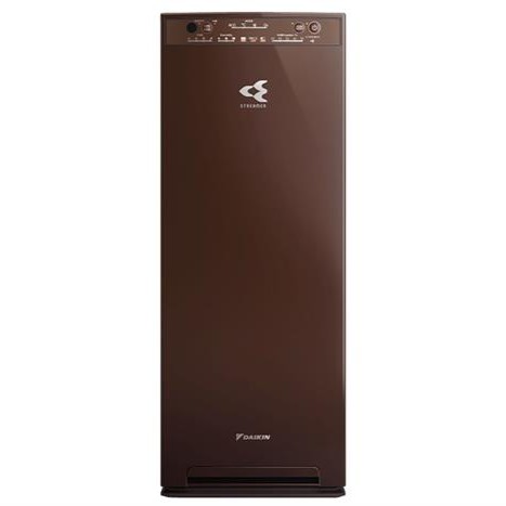 Máy lọc không khí tạo ẩm Daikin MCK555AVMV-T màu nâu, <41m²