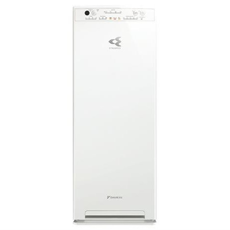 Máy lọc không khí tạo ẩm Daikin MCK555AVMV-W màu trắng, <41m²