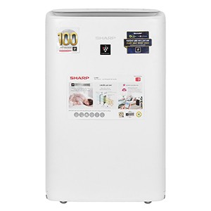Máy lọc không khí tạo ẩm Sharp KI-N40V-W 28m²