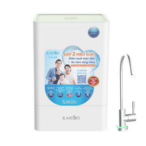 Máy lọc nước Karofi KAQ-U98, 10 lõi