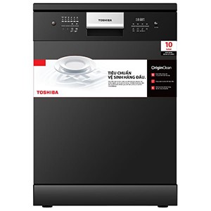 Máy rửa bát Toshiba DW-15F9(B)-VN - 15 bộ