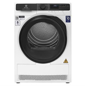 Máy sấy quần áo bơm nhiệt Electrolux EDH803J5WC 8 kg