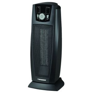 Máy sưởi gốm Tiross TS928 - 2 chiều, 1500W, có điều khiển