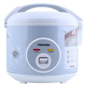 Nồi cơm điện Toshiba RC-10JFM(H)VN 1 lít