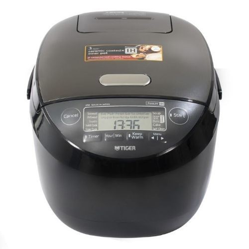 Nồi cơm điện tử cao tần Tiger JPM-H18V 1.8 lít