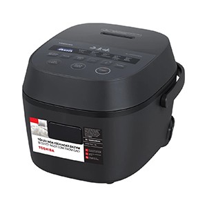 Nồi cơm điện tử Toshiba RC-10DR5UVN(H) 1 lít