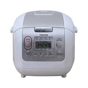 Nồi cơm điện tử Toshiba RC-10NMFVN(WT) 1 lít