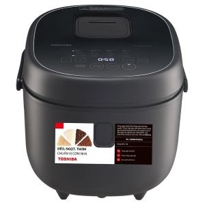 Nồi cơm điện tử Toshiba RC-18DR4TVN(H) 1.8 lít