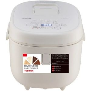 Nồi cơm điện tử Toshiba RC-18DR4TVN(W)1.8 lít