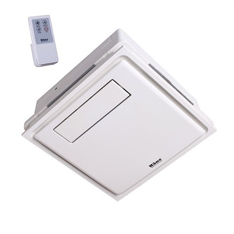Quạt mát âm trần Hans H10R 39W, có điều khiển