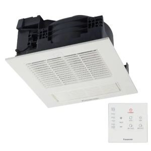 Quạt sưởi có thông gió Panasonic FV‑30BY1