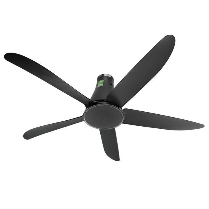 Quạt trần Mitsubishi C56-RA5 CY-GY màu xám đậm