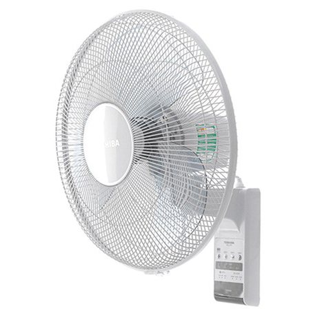 Quạt treo tường Toshiba F-WSA20(H)VN, có điều khiển