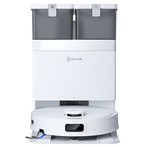 Robot hút bụi lau nhà Ecovacs Deebot T30C Trắng 20000Pa