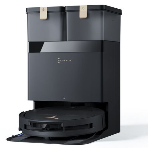 Robot hút bụi lau nhà Ecovacs Deebot T50S PRO OMNI 25000Pa