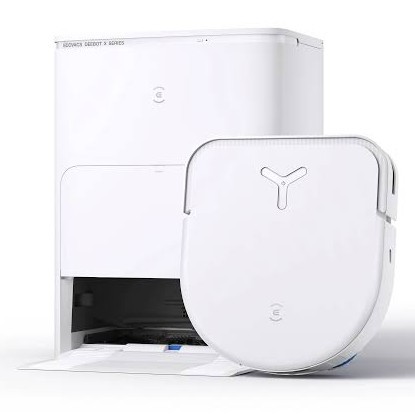 Robot hút bụi lau nhà Ecovacs Deebot X5 PRO OMNI 12800Pa