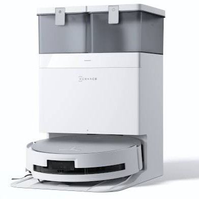 Robot hút bụi lau nhà Ecovacs Deebot X8 PRO OMNI Trắng