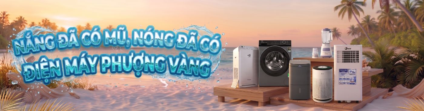Tưng bừng mùa hè 2026