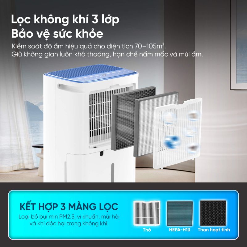 hdsh-may-hut-am-kosmen-km-30n-04.jpg Máy hút ẩm lọc không khí Kosmen KM-30N