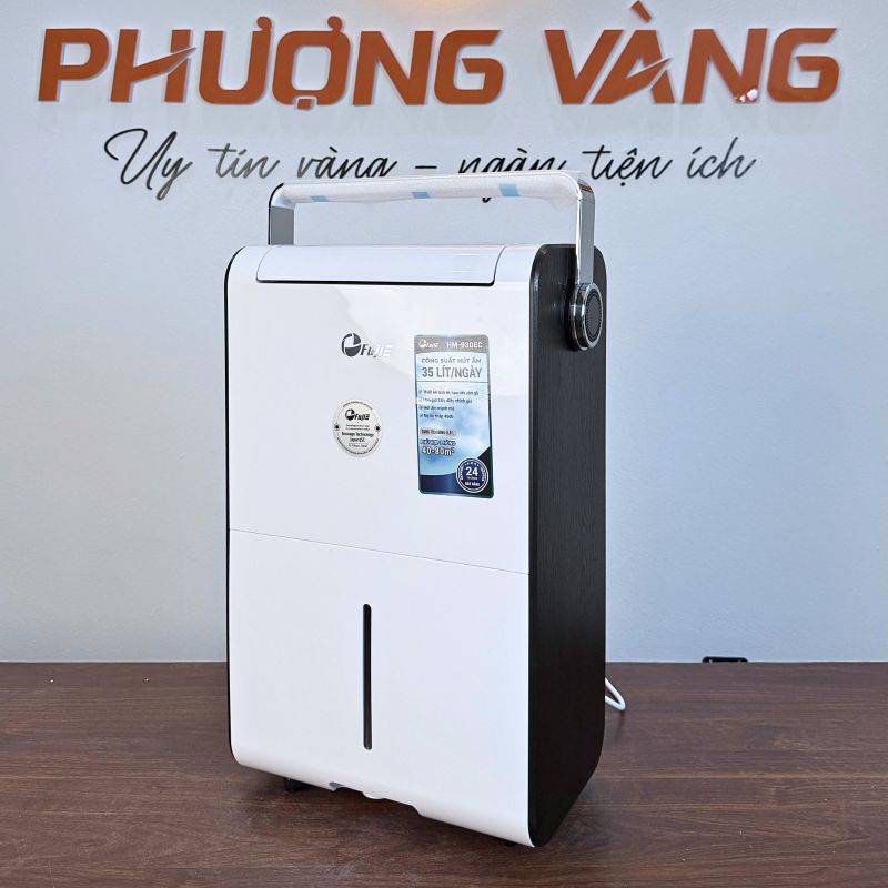 Máy hút ẩm FujiE HM-930EC